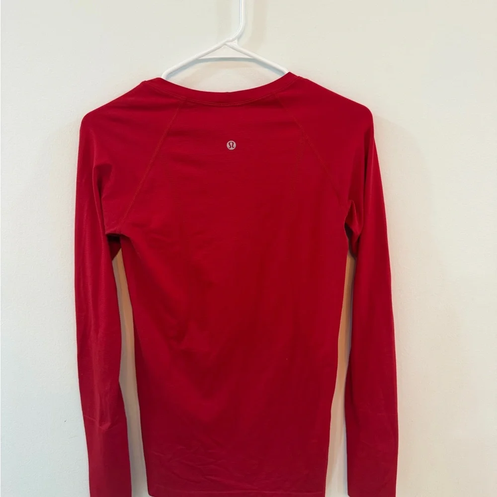 Lululemon Swiftly Tech Short Sleeve